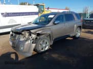 ✅ 2012 GMC Terrain SLT-2 • VIN: 2GKFLXEK3C6268786 • Lot: 43590226. Listed on IAAI with 136,794 mi. Free auction sales archive from the USA and detailed vehicle history report at DreamBid. Image 2.