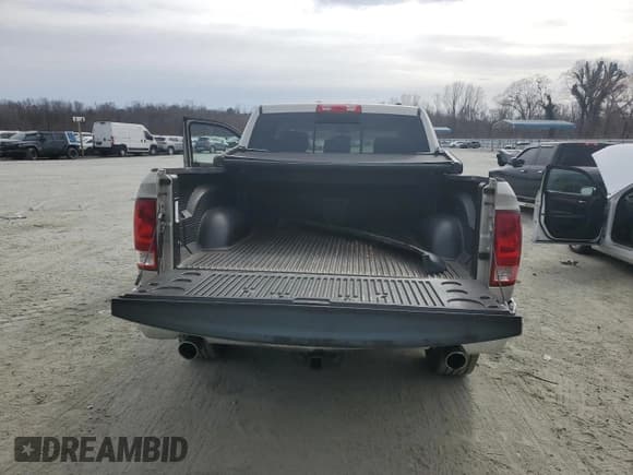 ✅ 2009 Dodge 1500 SLT • VIN: 1D3HV13T89J530876 • Lot: 48057665. Wystawiony na Copart z przebiegiem 146 212 mil. Bezpłatny archiwum sprzedaży aukcyjnych z USA i szczegółowy raport historii pojazdu na DreamBid. Zdjęcie 6.