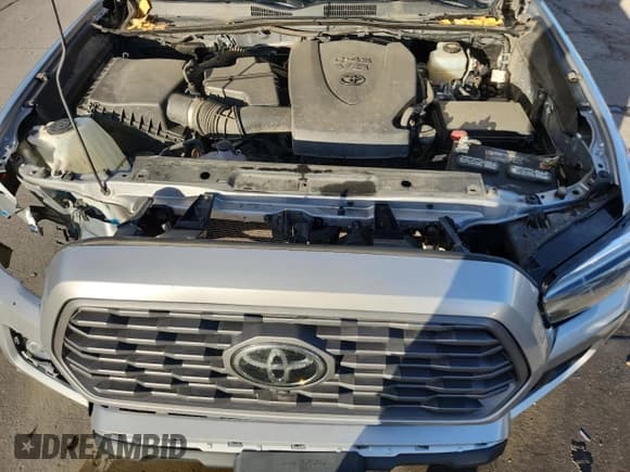 ✅ 2021 Toyota Tacoma TRD Sport • VIN: 3TMDZ5BN2MM111116 • Lot: 87485135. Listed on Copart with 94,742 mi. Free auction sales archive from the USA and detailed vehicle history report at DreamBid. Image 11.