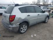 ✅ 2003 Pontiac Vibe • VIN: 5Y2SL62833Z413441 • Lot: 41781900. Listed on IAAI with 177,160 mi. Free auction sales archive from the USA and detailed vehicle history report at DreamBid. Image 4.