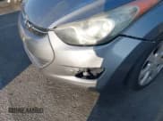 ✅ 2012 Hyundai Elantra GLS • VIN: 5NPDH4AE0CH149477 • Lot: 43529358. Listed on IAAI with 168,138 mi. Free auction sales archive from the USA and detailed vehicle history report at DreamBid. Image 12.