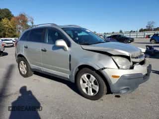 2013 Chevrolet Captiva Sport LS with VIN 3GNAL2EK9DS628887, listed as a Copart auction lot 81775384 with 90,368 mi miles and Salvage title. Bid and sale history available at DreamBid. Image 4.