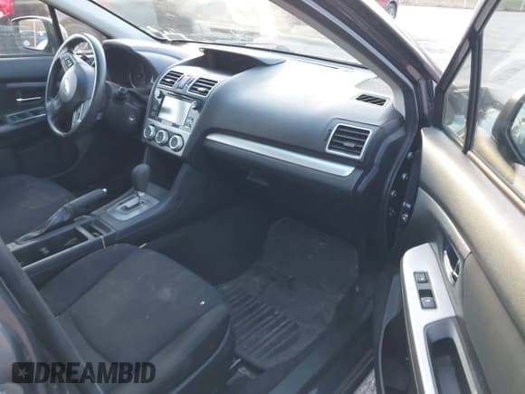 ✅ 2015 Subaru Impreza Premium • VIN: JF1GPAC6XFH206121 • Lot: 43708295. Listed on IAAI with 105,486 mi. Free auction sales archive from the USA and detailed vehicle history report at DreamBid. Image 5.