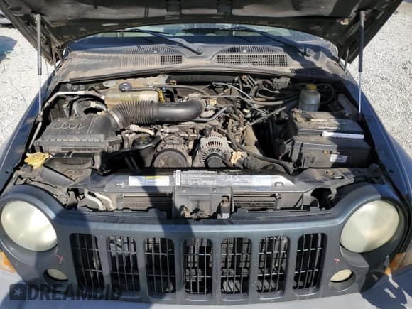 ✅ 2005 Jeep Liberty Sport • VIN: 1J4GK48K95W535459 • Lot: 82699245. Wystawiony na Copart z przebiegiem 223 516 mil. Bezpłatny archiwum sprzedaży aukcyjnych z USA i szczegółowy raport historii pojazdu na DreamBid. Zdjęcie 12.