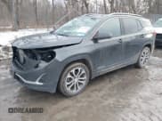 ✅ 2020 GMC Terrain SLT • VIN: 3GKALVEX8LL250239 • Lot: 41635909. Listed on IAAI with 117,048 mi. Free auction sales archive from the USA and detailed vehicle history report at DreamBid. Image 2.