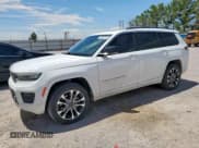 ✅ 2022 Jeep Grand Cherokee Overland • VIN: 1C4RJJDG8N8568264 • Lot: 65355745. Listed on Copart with 88,714 mi. Free auction sales archive from the USA and detailed vehicle history report at DreamBid. Image 1.