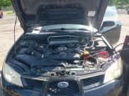 ✅ 2007 Subaru Impreza WRX • VIN: JF1GD74617G513940 • Lot: 42398348. Listed on IAAI with 125,510 mi. Free auction sales archive from the USA and detailed vehicle history report at DreamBid. Image 10.