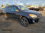 ✅ 2011 Toyota RAV4 Sport • VIN: 2T3RF4DV2BW111666 • Lot: 94467555. Listed on Copart with 238,765 mi. Free auction sales archive from the USA and detailed vehicle history report at DreamBid. Image 4.