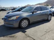 ✅ 2011 Honda Accord LX • VIN: 1HGCP2F30BA015392 • Лот: 80211115. Опубликован ранее на Copart с пробегом 198 038 миль. Бесплатный доступ к архиву аукционных продаж из США и подробный отчёт об истории автомобиля на DreamBid. Изображение 1.