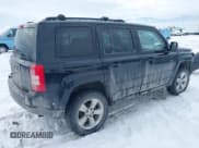 ✅ 2015 Jeep Patriot Sport • VIN: 1C4NJRBB4FD347418 • Lot: 41609314. Listed on IAAI with 121,337 mi. Free auction sales archive from the USA and detailed vehicle history report at DreamBid. Image 4.