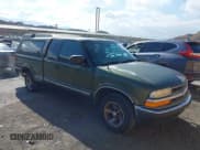 ✅ 2001 Chevrolet S-10 LS • VIN: 1GCCS19W01K163807 • Лот: 41512964. Опубликован ранее на IAAI с пробегом 286 595 миль. Бесплатный доступ к архиву аукционных продаж из США и подробный отчёт об истории автомобиля на DreamBid. Изображение 1.