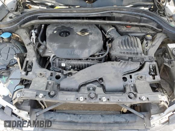 ✅ 2017 MINI Countryman Cooper • VIN: WMZYS7C30H3E07020 • Lot: 59914905. Listed on Copart with 66,605 mi. Free auction sales archive from the USA and detailed vehicle history report at DreamBid. Image 11.