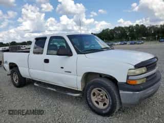 ✅ 2002 Chevrolet Silverado 1500 • VIN: 2GCEK19V221191657 • Lot: 69703294. Wystawiony na Copart z przebiegiem 316 708 mil mil. Skorzystaj z bezpłatnego archiwum sprzedaży aukcyjnych z USA i zobacz szczegółowy raport historii pojazdu na DreamBid. Zdjęcie 4.