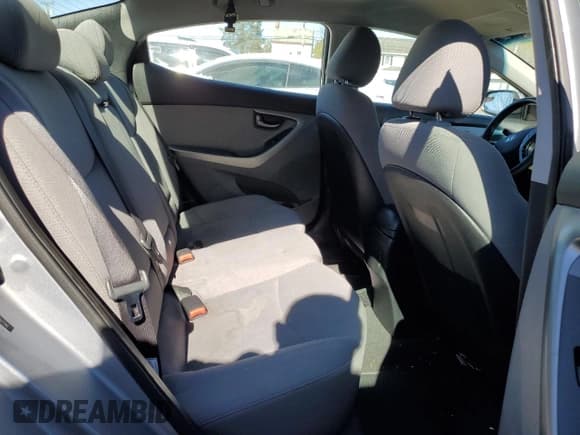 ✅ 2015 Hyundai Elantra SE • VIN: 5NPDH4AE8FH607240 • Lot: 86494865. Listed on Copart with 190,702 mi. Free auction sales archive from the USA and detailed vehicle history report at DreamBid. Image 10.