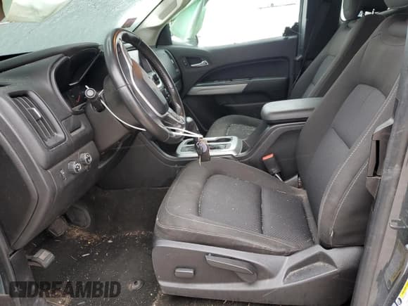 ✅ 2015 Chevrolet Colorado 4WD LT • VIN: 1GCHTBEA4F1200910 • Лот: 87169334. Опубликован ранее на Copart с пробегом 94 554 миль. Бесплатный доступ к архиву аукционных продаж из США и подробный отчёт об истории автомобиля на DreamBid. Изображение 7.