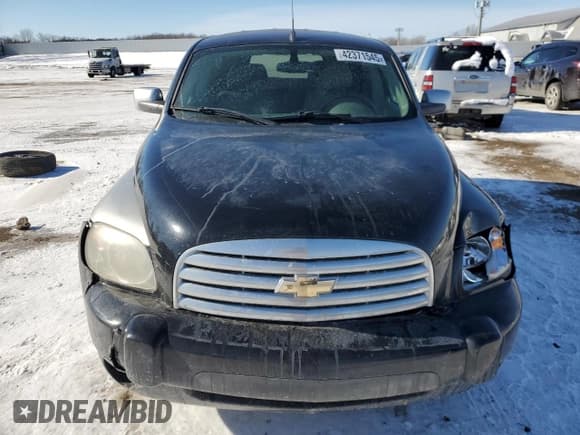 ✅ 2006 Chevrolet HHR LT • VIN: 3GNDA23DX6S632814 • Lot: 42371545. Listed on Copart with Not provided. Free auction sales archive from the USA and detailed vehicle history report at DreamBid. Image 5.