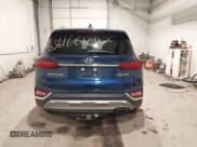 ✅ 2019 Hyundai Santa Fe Limited • VIN: 5NMS5CAA1KH130908 • Лот: 41680107. Опубликован ранее на IAAI с пробегом 44 830 миль. Бесплатный доступ к архиву аукционных продаж из США и подробный отчёт об истории автомобиля на DreamBid. Изображение 17.