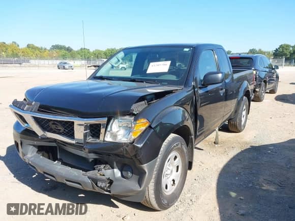 2021 Nissan Frontier S with VIN 1N6ED0CEXMN712703, listed as a IAAI auction lot 43205786 with 28,637 mi miles and . Bid and sale history available at DreamBid. Image 2.