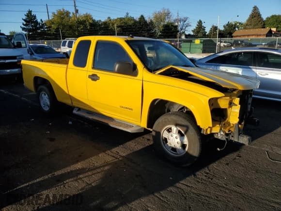 ✅ 2005 Chevrolet Colorado LS Z85 • VIN: 1GCCS198358136234 • Лот: 72652314. Опубликован ранее на Copart с пробегом 179 964 миль. Бесплатный доступ к архиву аукционных продаж из США и подробный отчёт об истории автомобиля на DreamBid. Изображение 4.