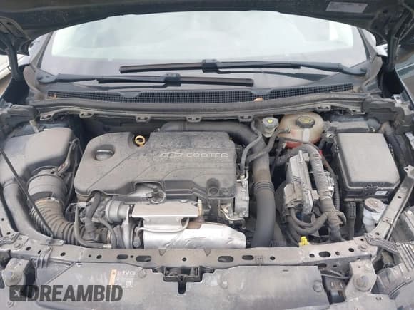 ✅ 2018 Chevrolet Cruze LT • VIN: 1G1BE5SM3J7154193 • Лот: 43103768. Опубликован ранее на IAAI с пробегом 56 871 миль. Бесплатный доступ к архиву аукционных продаж из США и подробный отчёт об истории автомобиля на DreamBid. Изображение 10.