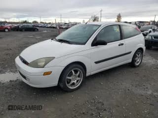 ✅ 2003 Ford Focus ZX3 • VIN: 3FAFP31Z83R182271 • Lot: 82415004. Listed on Copart with 211,193 mi. Free auction sales archive from the USA and detailed vehicle history report at DreamBid. Image 1.