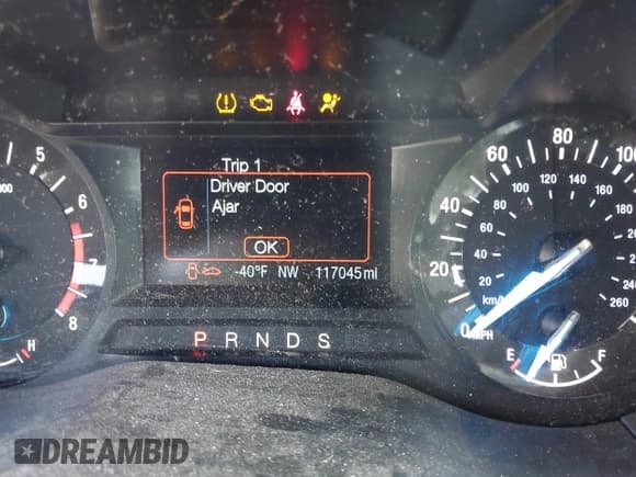 ✅ 2016 Ford Edge SE • VIN: 2FMPK3G90GBC51605 • Lot: 43255498. Listed on IAAI with 117,045 mi. Free auction sales archive from the USA and detailed vehicle history report at DreamBid. Image 16.