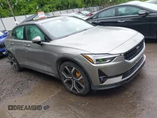 ✅ 2021 Polestar 2 Launch Edition • VIN: LPSED3KA7ML009020 • Лот: 42300549. Опубликован ранее на IAAI с пробегом 30 914 миль. Бесплатный доступ к архиву аукционных продаж из США и подробный отчёт об истории автомобиля на DreamBid. Изображение 1.