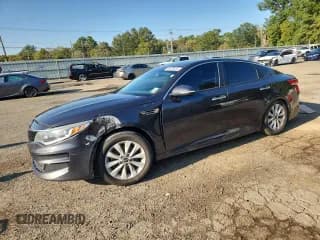 ✅ 2017 Kia Optima LX • VIN: 5XXGT4L37HG122223 • Lot: 89878615. Wystawiony na Copart z przebiegiem 206 383 mil. Bezpłatny archiwum sprzedaży aukcyjnych z USA i szczegółowy raport historii pojazdu na DreamBid. Zdjęcie 1.