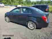 2015 Chevrolet Sonic LT с VIN 1G1JC5SG1F4131564, выставлен на аукционе Copart как лот 68515334 с пробегом 122 754 миль миль и Списание • Salvage title. История ставок и продаж доступна на DreamBid. Изображение 2.