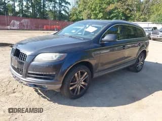 ✅ 2013 Audi Q7 Premium Plus • VIN: WA1LGAFE1DD004679 • Лот: 43351158. Опубликован ранее на IAAI с пробегом 150 151 миль. Бесплатный доступ к архиву аукционных продаж из США и подробный отчёт об истории автомобиля на DreamBid. Изображение 2.