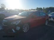 ✅ 2014 Buick LaCrosse Leather • VIN: 1G4GB5G36EF215114 • Lot: 43403440. Listed on IAAI with 109,339 mi. Free auction sales archive from the USA and detailed vehicle history report at DreamBid. Image 17.