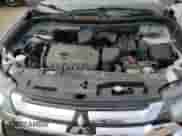 2018 Mitsubishi Outlander SE with VIN JA4AD3A34JZ000335, listed as a Copart auction lot 81208565 with 131,558 mi miles and Salvage title. Bid and sale history available at DreamBid. Image 11.