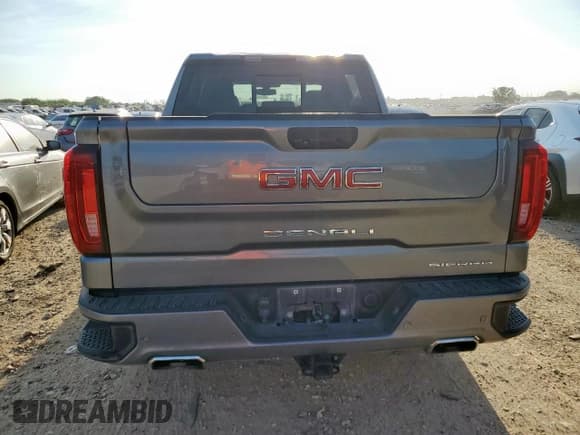 ✅ 2021 GMC Sierra 1500 Denali • VIN: 3GTU9FEL5MG424773 • Лот: 80861325. Опубликован ранее на Copart с пробегом 92 826 миль. Бесплатный доступ к архиву аукционных продаж из США и подробный отчёт об истории автомобиля на DreamBid. Изображение 6.