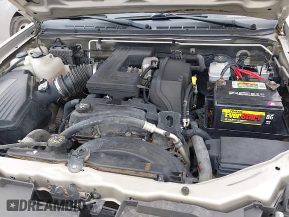 ✅ 2004 Chevrolet Colorado 1SE LS Z71 • VIN: 1GCDT136748128855 • Лот: 42671850. Опубликован ранее на IAAI с пробегом 147 445 миль. Бесплатный доступ к архиву аукционных продаж из США и подробный отчёт об истории автомобиля на DreamBid. Изображение 10.