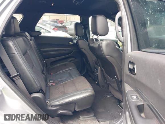 ✅ 2021 Dodge Durango GT • VIN: 1C4RDJDG6MC695243 • Lot: 42924074. Wystawiony na IAAI z przebiegiem 65 933 mil. Bezpłatny archiwum sprzedaży aukcyjnych z USA i szczegółowy raport historii pojazdu na DreamBid. Zdjęcie 8.