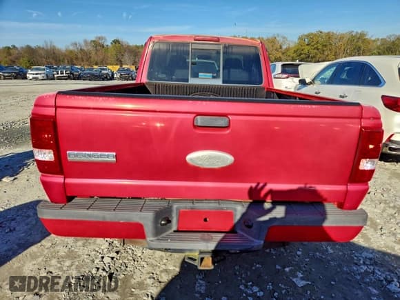 ✅ 2006 Ford Ranger STX • VIN: 1FTYR44E96PA46738 • Lot: 96678675. Listed on Copart with 136,649 mi. Free auction sales archive from the USA and detailed vehicle history report at DreamBid. Image 6.