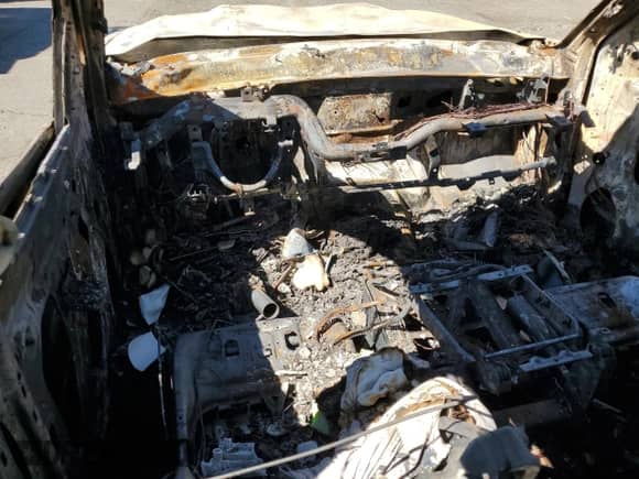 2019 Chevrolet Silverado 2500HD LT with VIN 1GC1KSEY5KF157418, listed as a Copart auction lot 68539685 with Not provided miles and Non repairable. Bid and sale history available at DreamBid. Image 8.