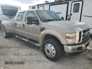 ✅ 2008 Ford F-450 XL • VIN: 1FTXW43R28EB55226 • Лот: 81526854. Опубликован ранее на Copart с пробегом 180 910 миль. Бесплатный доступ к архиву аукционных продаж из США и подробный отчёт об истории автомобиля на DreamBid. Изображение 4.