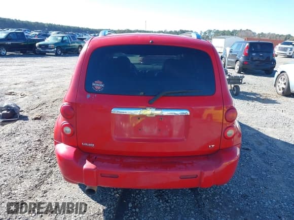 ✅ 2006 Chevrolet HHR LT • VIN: 3GNDA23P16S638298 • Lot: 41216077. Listed on IAAI with 104,739 mi. Free auction sales archive from the USA and detailed vehicle history report at DreamBid. Image 16.