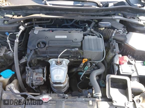 ✅ 2017 Honda Accord Sport SE • VIN: 1HGCR2F17HA119749 • Lot: 43224593. Listed on IAAI with 142,053 mi. Free auction sales archive from the USA and detailed vehicle history report at DreamBid. Image 10.