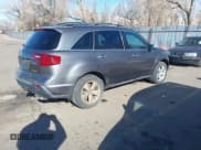 ✅ 2011 Acura MDX • VIN: 2HNYD2H22BH540905 • Lot: 41383467. Listed on IAAI with 229,860 mi. Free auction sales archive from the USA and detailed vehicle history report at DreamBid. Image 4.