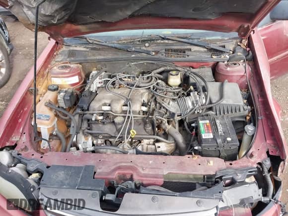 2002 Chevrolet Malibu z VIN 1G1ND52J32M680431, wystawiony jako IAAI lot #41452257 z przebiegiem 208 148 mil mil oraz . Historia ofert i sprzedaży dostępna na DreamBid. Obrazek 8.