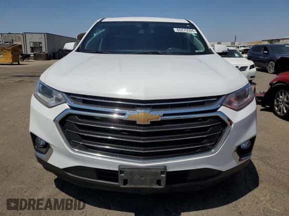 ✅ 2018 Chevrolet Traverse LT Cloth • VIN: 1GNERGKW1JJ116896 • Lot: 65275594. Wystawiony na Copart z przebiegiem 97 398 mil. Bezpłatny archiwum sprzedaży aukcyjnych z USA i szczegółowy raport historii pojazdu na DreamBid. Zdjęcie 5.