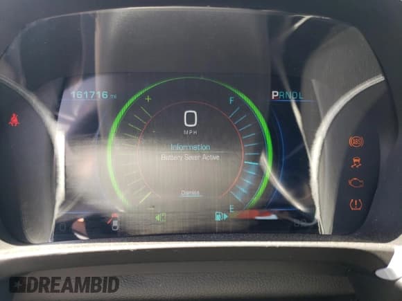 ✅ 2017 Chevrolet Volt LT • VIN: 1G1RC6S54HU103851 • Lot: 63030463. Wystawiony na Copart z przebiegiem 161 716 mil. Bezpłatny archiwum sprzedaży aukcyjnych z USA i szczegółowy raport historii pojazdu na DreamBid. Zdjęcie 9.