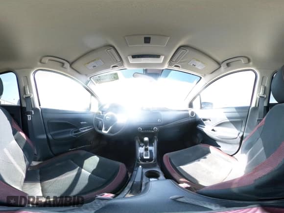 ✅ 2025 Nissan Versa SR • VIN: 3N1CN8FV7SL828880 • Лот: 42690691. Опубликован ранее на IAAI с пробегом Не указан. Бесплатный доступ к архиву аукционных продаж из США и подробный отчёт об истории автомобиля на DreamBid. Изображение 18.