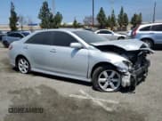 ✅ 2007 Toyota Camry LE • VIN: 4T1BK46K27U003015 • Lot: 58390795. Listed on Copart with Not provided. Free auction sales archive from the USA and detailed vehicle history report at DreamBid. Image 4.