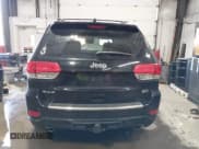 ✅ 2020 Jeep Grand Cherokee Overland • VIN: 1C4RJFCG6LC435298 • Lot: 41378617. Listed on IAAI with 58,000 mi. Free auction sales archive from the USA and detailed vehicle history report at DreamBid. Image 16.