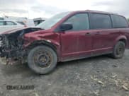 ✅ 2019 Dodge Grand Caravan SE • VIN: 2C4RDGBG4KR684946 • Lot: 59287355. Listed on Copart with 162,571 mi. Free auction sales archive from the USA and detailed vehicle history report at DreamBid. Image 1.