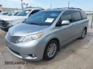 ✅ 2017 Toyota Sienna XLE Auto Access Seat • VIN: 5TDYZ3DC5HS809534 • Lot: 41931204. Listed on IAAI with 132,288 mi. Free auction sales archive from the USA and detailed vehicle history report at DreamBid. Image 2.