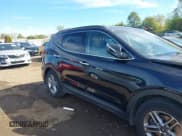 ✅ 2018 Hyundai Santa Fe 2.4L • VIN: 5NMZUDLB6JH105384 • Лот: 43462768. Опубликован ранее на IAAI с пробегом 121 156 миль. Бесплатный доступ к архиву аукционных продаж из США и подробный отчёт об истории автомобиля на DreamBid. Изображение 13.